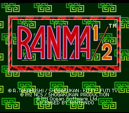 Title Screen
